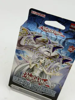 YuGiOh TCG Blue-Eyes White Destiny Structure Deck : 1st Edition : New and Sealed - Image 2