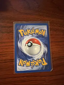 Pichu Reverse Holo 35/53 Wizards Black Star Promo Pokemon Card 2001 EX - Image 2