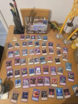 Yu‑Gi‑Oh! 25th Anniversary Bulk Lot – Monsters/Spells/Traps – Mixed Cards - Image 1