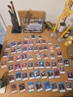 Yu‑Gi‑Oh! 25th Anniversary Bulk Lot – Monsters/Spells/Traps – Mixed Cards - Image 2
