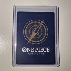 Bandai One Piece Card Game Portgas.D.Ace EB02-028 Alt Art Foil SCR - Image 2