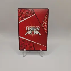 NEMU KUROTSUCHI UEX01/BLC-2-035 U ☆ Parallel BLEACH Union Arena Card - Image 2