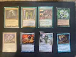 MTG Commander Sliver Lot 36 Slivers (Including Sliver Hivelord) and 4 Tokens - Image 1