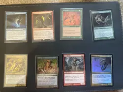 MTG Commander Sliver Lot 36 Slivers (Including Sliver Hivelord) and 4 Tokens - Image 2