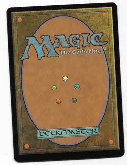 MTG Urborg Elf Foil Apocalypse Magic the Gathering Never Played - Image 2
