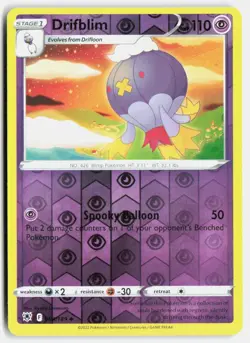 Drifblim (Cosmos Holo) [MEP - 006] Promo Holofoil NM - Image 1