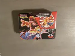 Pokemon TCG - Charizard Collectors 2023 Chest Lunchbox Tin BRAND NEW / SEALED - Image 1