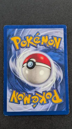 Professor Oak 88/102 Uncommon Base Set Unlimited Pokemon Moderately Played - Image 3