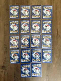 Mixed Vintage Pokemon Card Lot (LP-NM) - Image 2