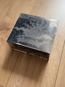 ✅Pokemon TCG: Mega Evolution Pitch Black ETB | IN HAND | SEALED - Image 1