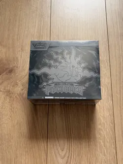 ✅Pokemon TCG: Mega Evolution Pitch Black ETB | IN HAND | SEALED - Image 2