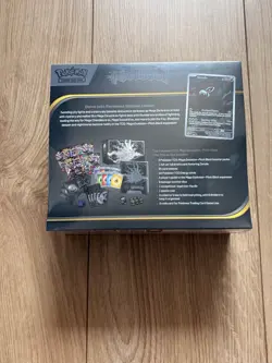 ✅Pokemon TCG: Mega Evolution Pitch Black ETB | IN HAND | SEALED - Image 3