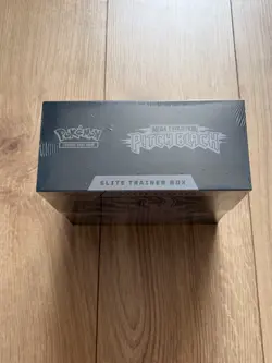 ✅Pokemon TCG: Mega Evolution Pitch Black ETB | IN HAND | SEALED - Image 4