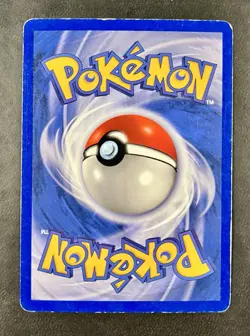 Vaporeon - Jungle Unlimited Holo Rare 12/64 (1999) Pokemon TCG WoTC - Image 2