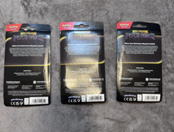 Pokemon TCG: Pitch Black Blister with Slowpoke Promo & Coin Lot of 3 - Image 2