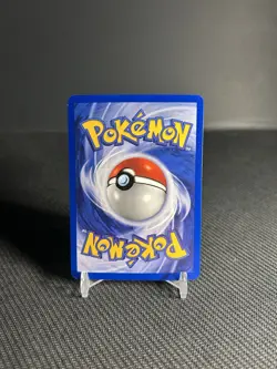 Pokemon TCG Erika's Clefable 3/132 1st Edition Gym Heroes Holo NM - Image 2