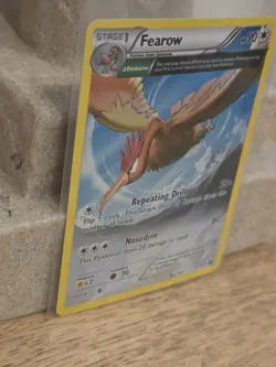 The Pokemon Company Fearow XY57 XY Black Star Promos English Holo Promo 2015 - Image 2