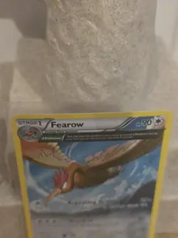 The Pokemon Company Fearow XY57 XY Black Star Promos English Holo Promo 2015 - Image 4