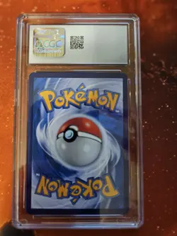 Vaporeon Master Ball 0210/14 PSA 10 Pokemon Gem Pack Vol. 2 Simplified Chinese - Image 2