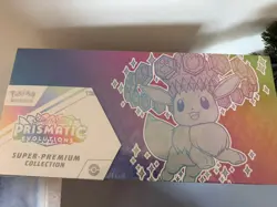 Pokemon TCG Prismatic Evolutions SPC Super Premium Collection New & Sealed🔥✅ - Image 1
