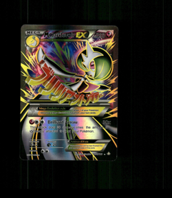 Custom Holo Gardevoir EX Card Gardevoir Card READ DESCRIPTION BELOW - Image 1