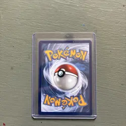 Pokemon TCG Ethan’s Typhlosion 190/182 IR Destined Rivals NM - Image 2