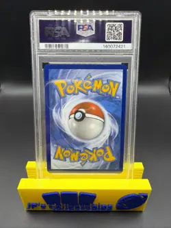2022 Pokemon SWSH Brilliant Stars Ariados #TG09 Full Art Trainer Gallery PSA 10 - Image 2