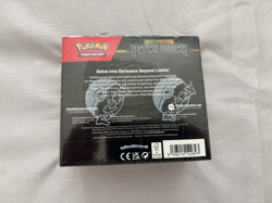 Pokemon Mega Evolution: Pitch Black Sealed Booster Box (36 Packs) NEW/SEALED - Image 2