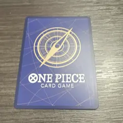 One Piece CCG Wyper OP15-114 SR Character Eng 6000 Power Cost 5 - Image 2