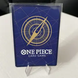 One Piece CCG Jewelry Bonney SEC OP12-118 Legacy of the Master One Piece ENGLISH - Image 2