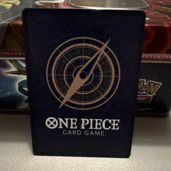 Mr.3 (Galdino) SR OP16-056 One Piece Time of Battle ENGLISH - Image 2