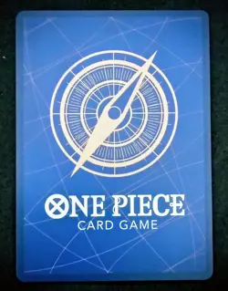 One Piece CCG - Portgas.D.Ace (SP) ST13-011 Legacy of the Master Special SR OP12 - Image 2