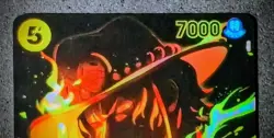 One Piece CCG - Portgas.D.Ace (SP) ST13-011 Legacy of the Master Special SR OP12 - Image 3