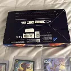 Disney Lorcana TCG: The First Chapter Booster Box New/Sealed Legendary Epic lot - Image 4