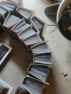Bulk Lot Of Pokemon Cards, Roughly 20-25 Lbs - Image 3