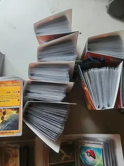 Bulk Lot Of Pokemon Cards, Roughly 20-25 Lbs - Image 4
