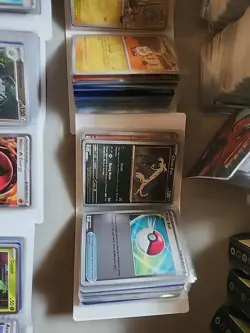 Bulk Lot Of Pokemon Cards, Roughly 20-25 Lbs - Image 5