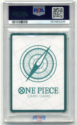 2026 One Piece EB03 Extra Booster Heroines Edition Don!! Card Nami PSA 10 - Image 2