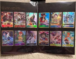 ONE PIECE CARD GAME Premium Card Collection Best Selection Vol.6 - English - Image 2