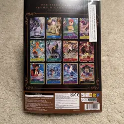 ONE PIECE CARD GAME Premium Card Collection Best Selection Vol.6 - English - Image 3