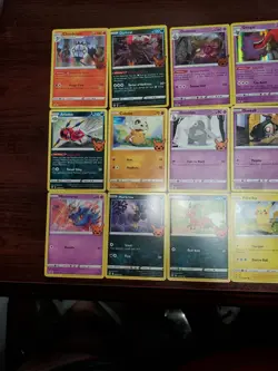 Halloween Pokemon (2022) Trick Or Trade BOOster 30 Card COMPLETE Master Set Full - Image 2
