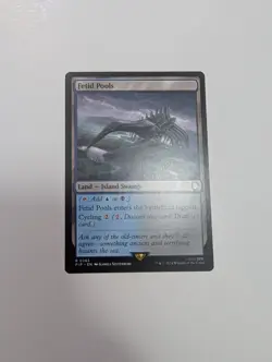 MTG - Fetid Pools - Fallout (PIP) NM/M Condition - Image 1