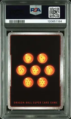 PSA 10 Android 18 SR SB01-004 2025 Dragon Ball Fusion World Card Japanese - Image 2