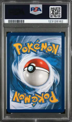 2016 POKEMON XY BREAKPOINT #96 ALL-NIGHT PARTY-REVERSE FOIL PSA 9 - Image 2