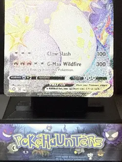 Pokemon Card Charizard VMAX Shining Fates SV107/SV122 Shiny Holo Rare Near Mint - Image 3