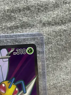 The Pokemon Company Beedrill EX 098/086 Crown Zenith Full Art Holo Eng - Image 2