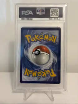 Pokemon TCG Crown Zenith Irida Full Art Rare GG63 Galarian Gallery PSA 10 Gem MT - Image 2