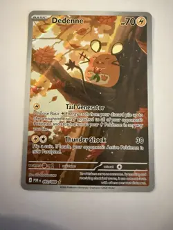 Dedenne 93/88 : Perfect Order Pokemon TCG NM English - Image 1