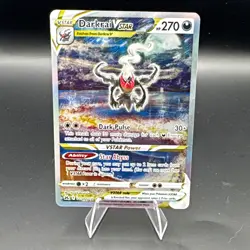 The Pokemon Company Pokemon TCG Darkrai VSTAR GG50/GG70 Holo UR EN 270HP - Image 1