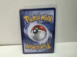 Wailord ex 097/084 Ultra Rare Pitch Black Pokemon Holo Near Mint - Image 2